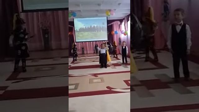 Ноябрь 2016 г., утренник ко Дню Независимости смотреть онлайн