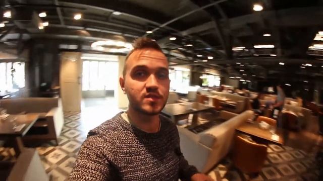 Ресторан "Пилпили" обзор за минуту | блог "БАНКЕТО" Москва смотреть онлайн