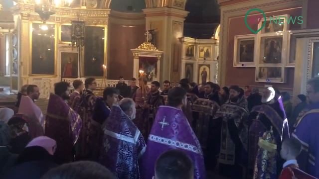 47news: Церковь Выборг смотреть онлайн