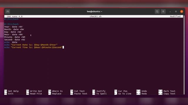 Bash Scripting Appending Files | Part 2 | Linux смотреть онлайн