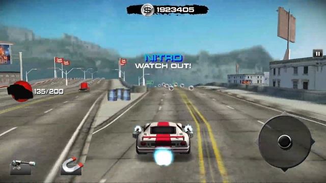 Burnin' Rubber Crash n' Burn - Sports Pack Gameplay (Panther V8, GT Blaze, Vice V80) смотреть онлайн