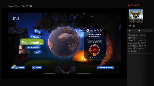 kaden350's Live PS4 Broadcast смотреть онлайн