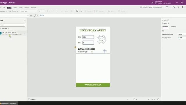 Search/Lookup/Update/Modify Sharepoint list in PowerApps Canvas App 1 смотреть онлайн