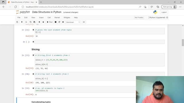 Everything about Tuples in Python смотреть онлайн