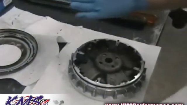 KMS Rhino Clutch installation смотреть онлайн