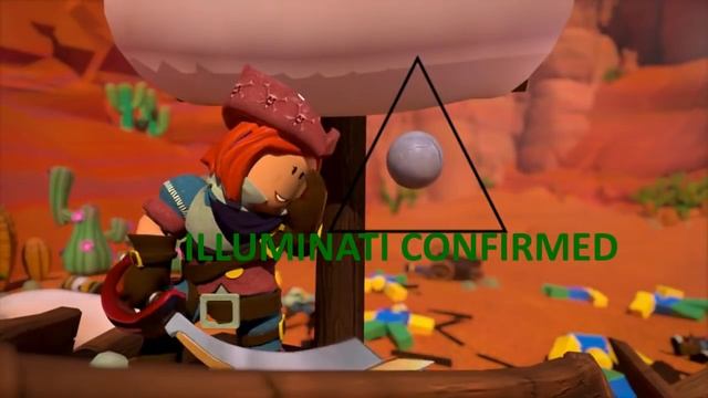 The ROBLOX Anthem But It's With Pretty Outdated Memes смотреть онлайн