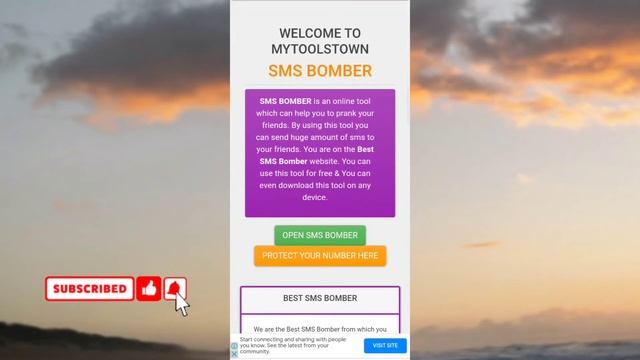 SMS Bomber - PRANK your Friends with SMS Bombing | Android 2022 смотреть онлайн