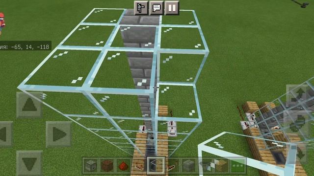 как сделать рабочий мусорку в Minecraft смотреть онлайн