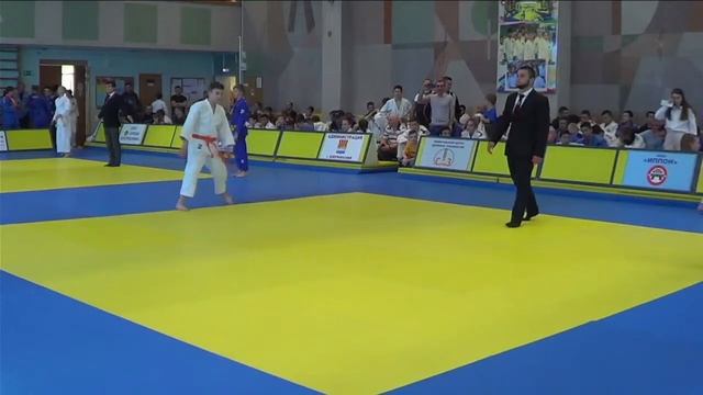 22.05.21 г. Дзержинский Турнир по дзюдо 2006-07г.р. памяти главы города Татами 2 смотреть онлайн