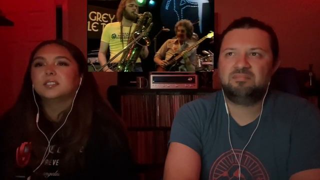 REACTION! OZARK MOUNTAIN DAREDEVILS Keep On Churnin LIVE 1976 Old Grey Whistle Test смотреть онлайн