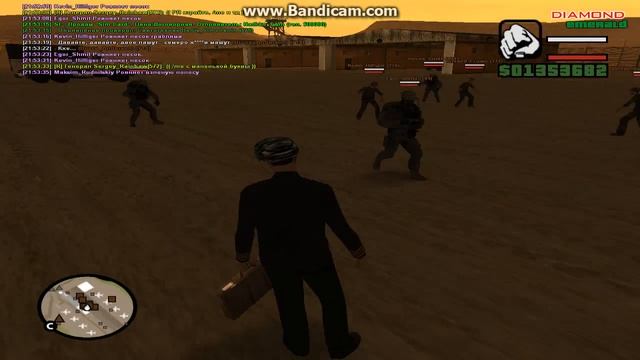 Diamond | RP " Выравнивание взлетной полосы" ч.1 смотреть онлайн