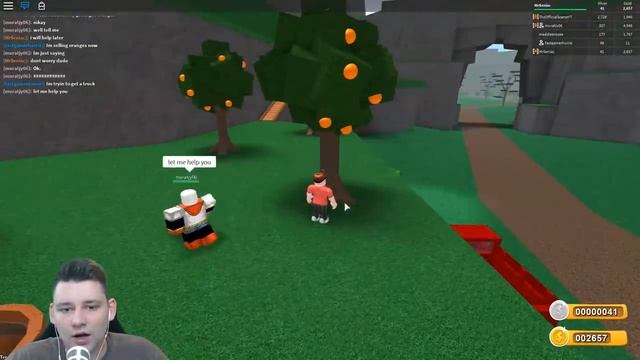 Treelands #2 - MY LITTLE CAR (Roblox Treelands) смотреть онлайн