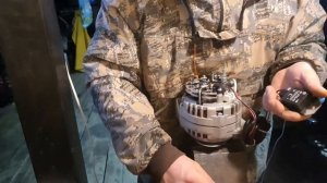 Трехуровневое реле на генератор нива.