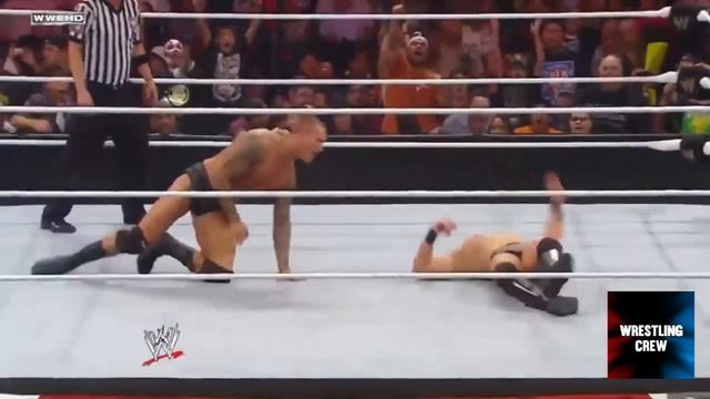 Randy Orton - RKO Compilation #2