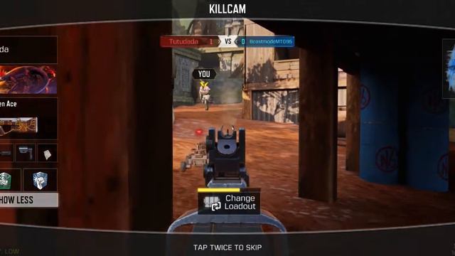 Yoink Someone's Mythic Oden call Of Duty Mobile || Steal mythic Oden смотреть онлайн