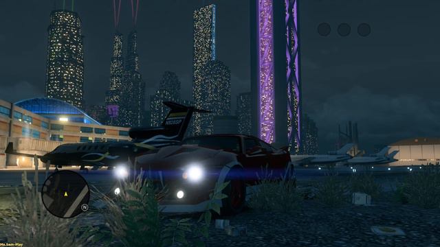 Saints Row 3 ► Радиостанция(Kabron 104.2) №22 смотреть онлайн