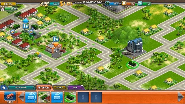 Прохождение игры Виртуальный город 2 . Уровень 2-4 смотреть онлайн