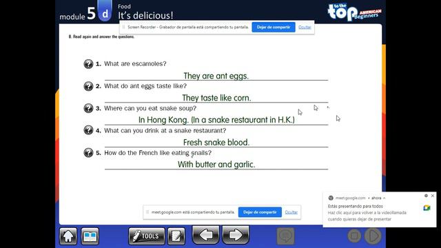 ENGLISH LESSON MAY 22, MODULE 5 смотреть онлайн