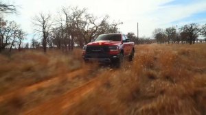 RAM 1500 Rebel / РАМ 1500 Бунтарь - обзор новинки 2019