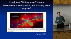 Ольга Сильченко: «Происхождение и эволюция галактик»