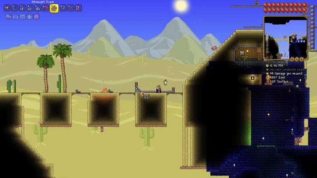 Terraria - For The Worthy, Master - EP8 - Hardmode and a Guardian смотреть онлайн