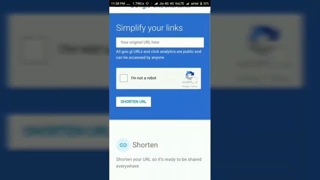 Link shortener hindi смотреть онлайн