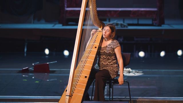 Hinter den Kulissen von il Gusto Barocco, Teil 7/11 - Chiara, Granata смотреть онлайн