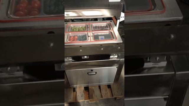 Запайка свежих ягод в режиме вакуум-газ (глубокий вакуум) смотреть онлайн
