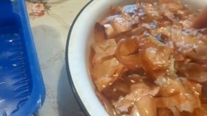 Средство для волос из луковой шелухи