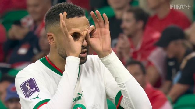 The Atlas Lions top the group | Canada v Morocco | FIFA World Cup Qatar 2022 смотреть онлайн