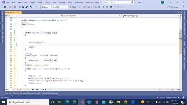 C Sharp Part16||Anonymous Methods||Asynchronous Programming||Ravinder Gattu||Gattu Tutorials смотреть онлайн