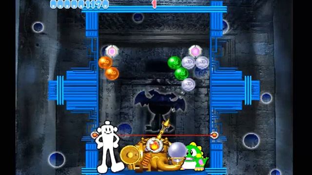 Super Bust A Move 2 - Playstation 2 (PS2) смотреть онлайн