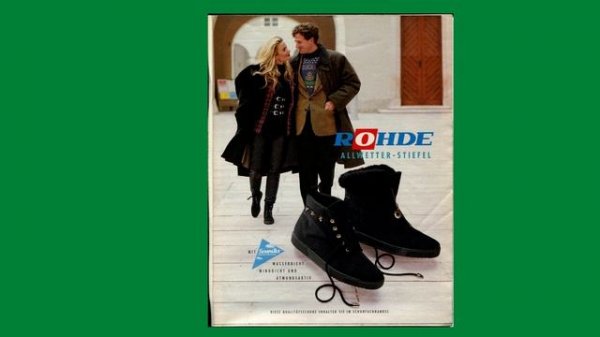 Обзор журнала VERENA 11/1993 - Рукоделие от Ирины