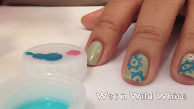 Paisley Nails by The Crafty Ninja смотреть онлайн