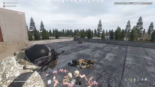 DAYZ [AVANGARD] №3 fragmovie смотреть онлайн
