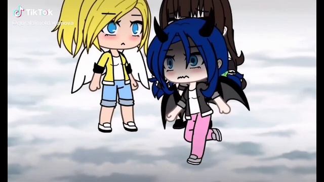 Наркомания из Тик тока Гача лайф ~{Гача клуб}~ #493 смотреть онлайн