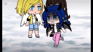 Наркомания из Тик тока Гача лайф ~{Гача клуб}~ #493