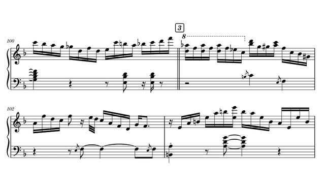 Oscar Peterson - Summer Samba (Piano Transcription) смотреть онлайн