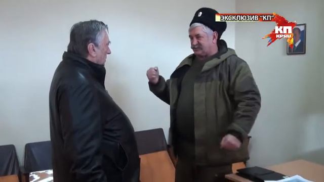 Изборский клуб в Донбассе. Саур-Могила. смотреть онлайн