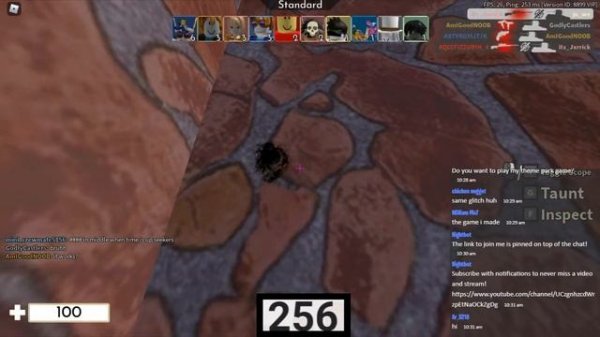 ?Live Arsenal - VIP server (Roblox) with voice!