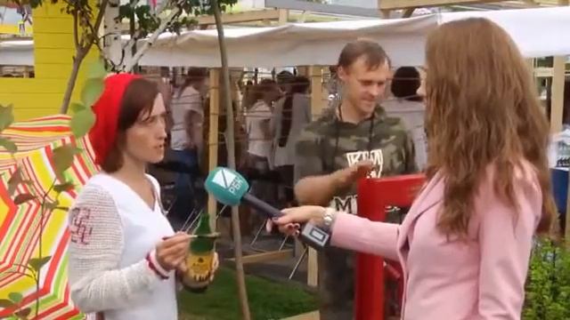 Живое кедровое масло от "Живая Сила Кедра" ОрганикФест Новосибирск 25 08 2018 смотреть онлайн