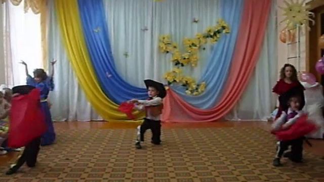 Тореадоры смотреть онлайн