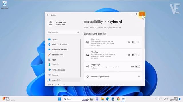 Fix Backspace Key Not Working in Windows 11 / 10 | How To Solve back space key not working ⌨️↩ ✅ смотреть онлайн