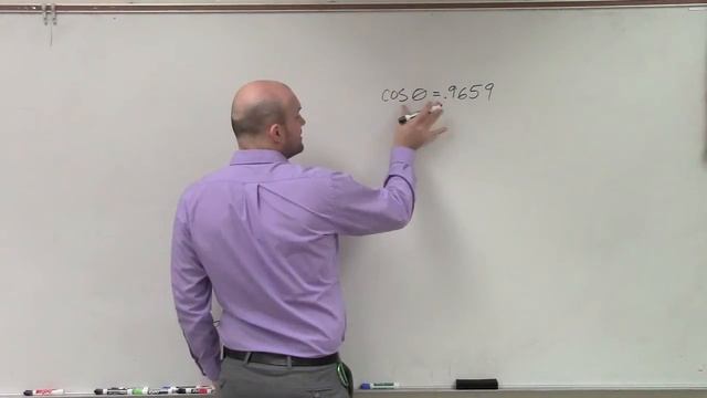 How to evaluate the inverse of cosine with a calculator смотреть онлайн