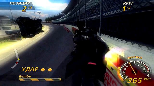 Веселимся во Flatout 2 - Серия 6 [И вновь полет на флетмобиле и не только] смотреть онлайн