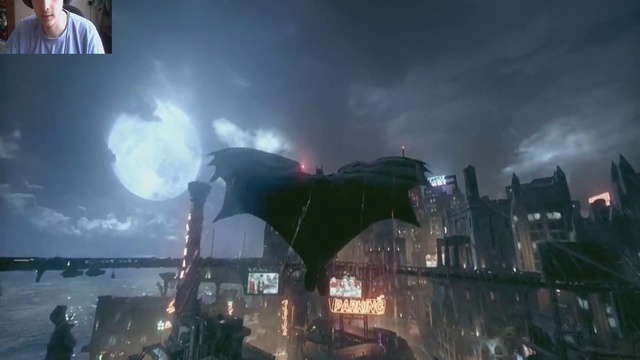 Смотрим Batman: Arkham Knight смотреть онлайн