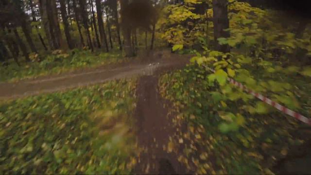 POV с гонки в Яхроме смотреть онлайн