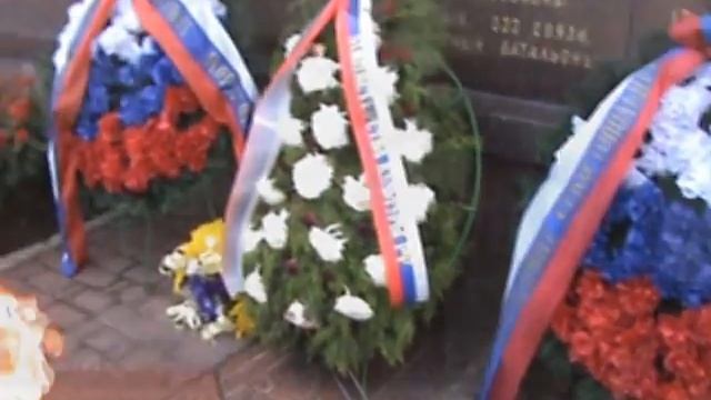 Вечный огонь в Севастополе смотреть онлайн