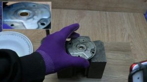 Как выбит втулку из глухого отверстия. Есть простой и доступный всем, эффективный способ.