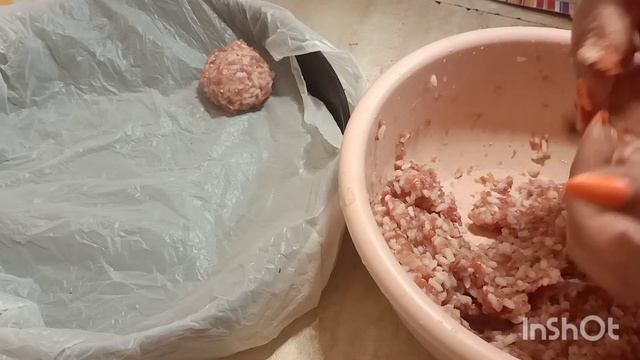 Заготовки домашних полуфабрикатов в морозилку// Мясные заготовки// Как облегчить себе жизнь смотреть онлайн